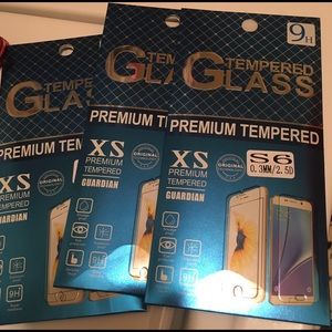 Tempered Premium Glass Screen Protector